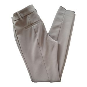 EXPRESS STRETCH+ EXTREME SKINNY MID RISE TAN